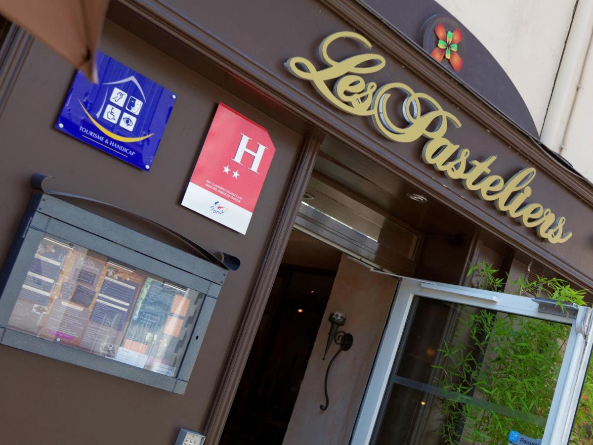 Hotel Les Pasteliers Lavaur  Exterior foto